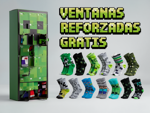 Ventanas Reforzadas Gratis